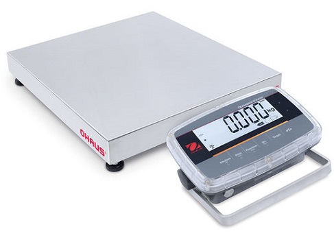 OHAUS Defender™ 6000 Hybrid Washdown Bench Scale